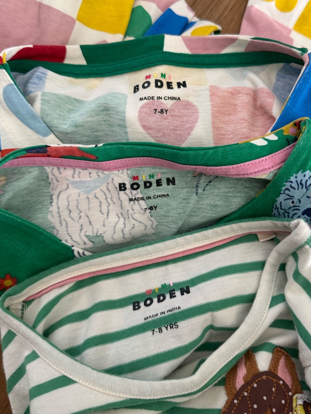 Mini Boden bundle - Picture 5 of 6